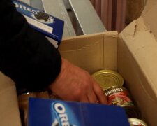 Безкоштовні продукти для ВПО у Дніпропетровській області