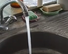 Отключение воды во Львове 2 мая