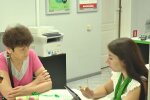 Гуманітарна допомога для пенсіонерів у Києві