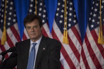 Пол Манафорт