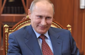 путин