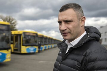 виталий кличко