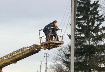 Графики отключения света в Черкасской области на 23 июля