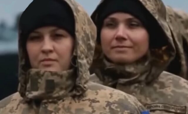 військові жінки, військовий облік для жінок