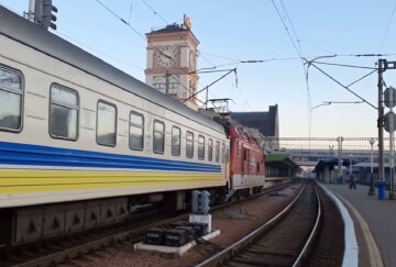 Новий графік руху поїздів з Києва