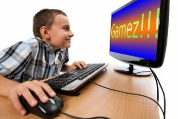 игромания