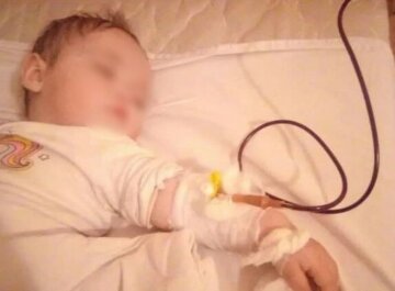 Китайський вірус забрав життя 11-місячної українки, деталі: "Лікували від отруєння і бронхіту"