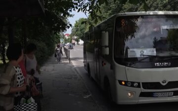 Новый график движения транспорта в Киеве