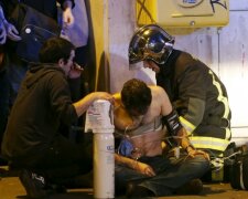 Опубликовано видео перестрелки полиции с террористом в Ницце (видео)