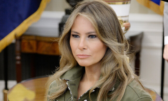 Мелания Трамп