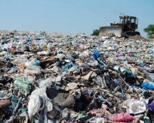 Львовский мусор «добрался» до Греции (фото, видео)