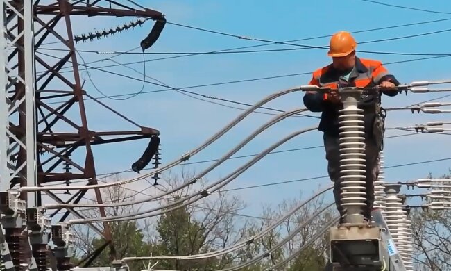 Графики отключения света в Одесской области на 16 апреля