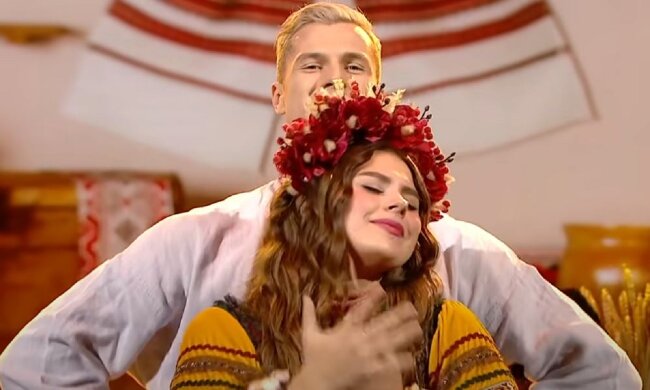 Александра Зарицкая, Юрий Мешков