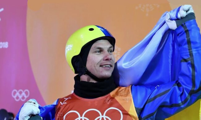 Украина добыла первую медаль Олимпиады-2022: кадры триумфального прыжка нашего спортсмена