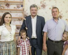 Порошенко