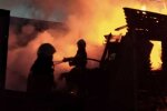 гсчс пожарные киев обстрел