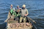 Госэкоинспекция Столичного округа зафиксировала масштабное нарушение на воде – ущерб на миллион