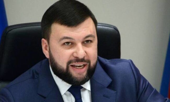 "Віддаю наказ відкрити вогонь": знахабнілий Пушилін закликав ЗСУ забратися з позицій на Донбасі