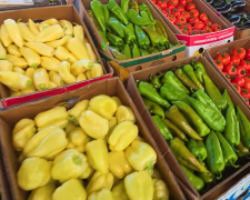Дефіцит продуктів у Миколаївській області