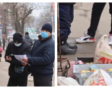 Пенсіонера покарали за торгівлю яблук у місті, українці обурені: «Має бути соромно»
