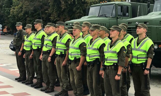 Нацгвардия