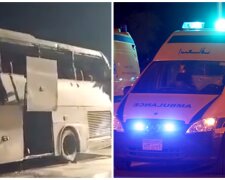 Автобус с пассажирами перевернулся в Египте, много погибших и раненых: детали и кадры трагедии