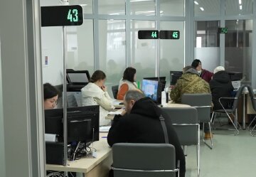 Потеря пенсии для жителей Харьковской области