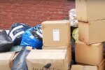 Безкоштовні продукти для ВПО та пенсіонерів у Сумській області