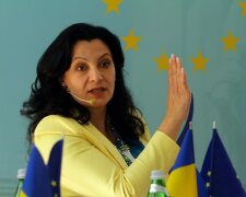 вице-премьер-министр по вопросам европейской и евроатлантической интеграции Украины Иванна Климпуш-Ц