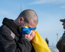 Из российского плена вернули 207 украинцев
