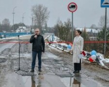 В России опозорились ремонтом моста за 17 млн, фото: "открытие вышло дороже"