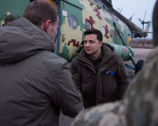 Зеленский отправился на Донбасс и сделал заявление относительно НАТО: "Есть конкретные причины..."