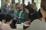 Денежная помощь для пенсионеров во Львове