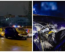 У Києві на слизькій дорозі сталася масова ДТП: відео і що відомо про постраждалих