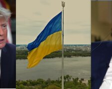 Трамп, Украина, путин