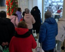 Безкоштовні продукти для пенсіонерів у Київській області