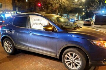 Обчистили іномарку на ходу: у центрі Одеси сталося зухвале пограбування майже на мільйон