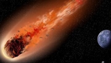 Ученые засняли «гостя» из глубин Вселенной, невероятные кадры: «Миллионы лет…»