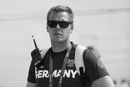 Тренер немецкой сборной погиб в Рио