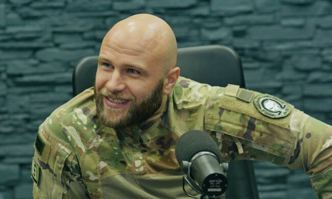 "Я завжди знав, що буду воювати з росією": шлях Героя України Дмитра Вітязя з легендарної "Омеги"