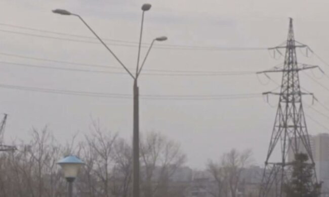 Відключення світла у Харківській області