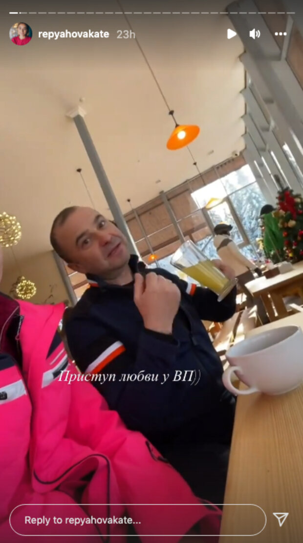 Виктор Павлик после конфликта с Репяховой признался в