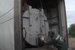мобільний крематорій рф