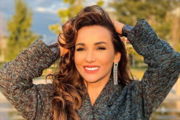 Чехова в необычном наряде показала веселье с подружками-моделями: "Нет тощих..."