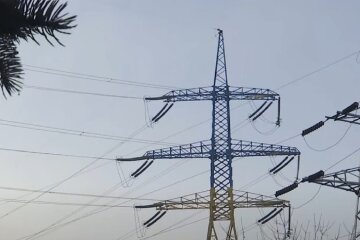 электричество, свет, блекаут