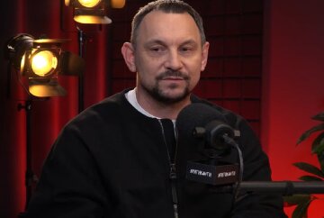Фронтмен гурту «Друга Ріка» Валерій Харчишин