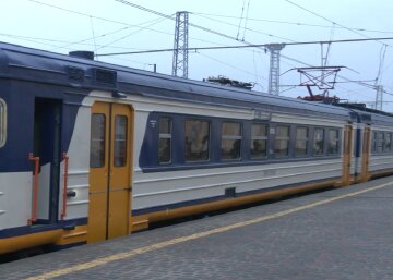 Новий графік руху поїздів в Дніпропетровській області
