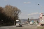 Обмеження руху транспорту на Закарпатті