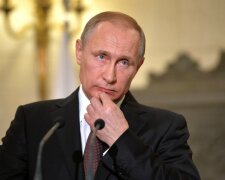 "Воротник из парика Кобзона": Путин опозорился нелепым нарядом