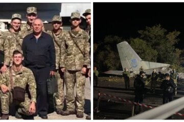 "Светлая память": появились фото молодых курсантов, погибших в авиакатастрофе под Харьковом